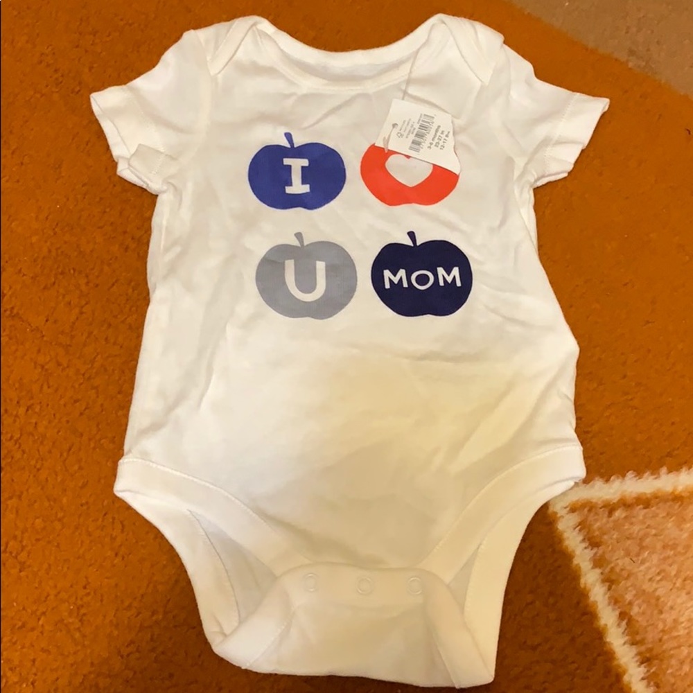 Gap onsie